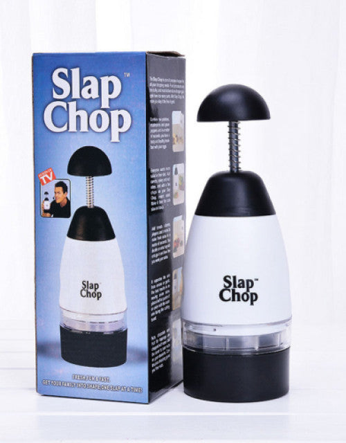 Slap Chop Garlic Press Vegetable Cutter Kitchen Tools